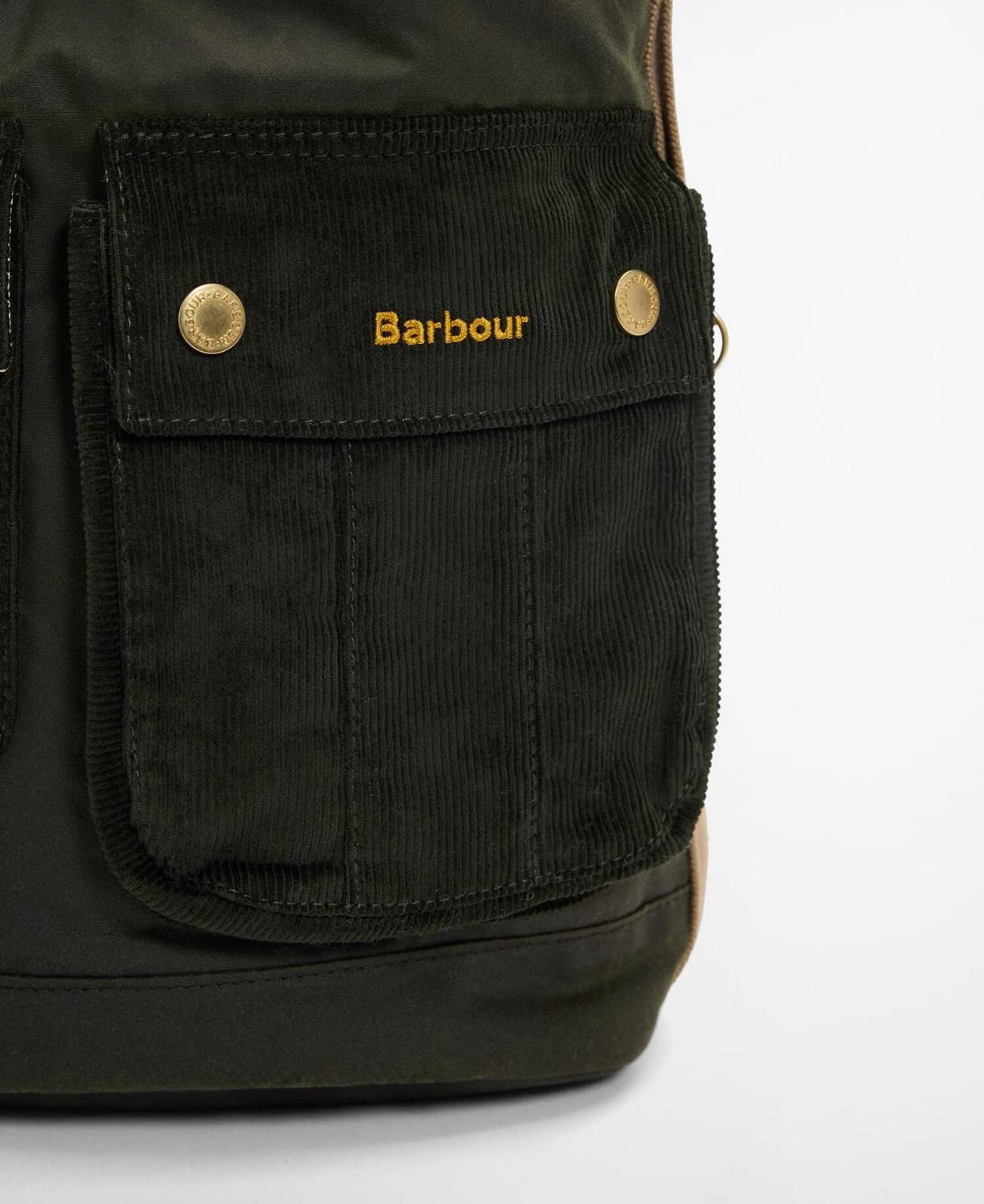 Barbour Yağlı Mia Tote Çanta