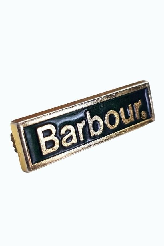 Barbour Yaka Rozeti