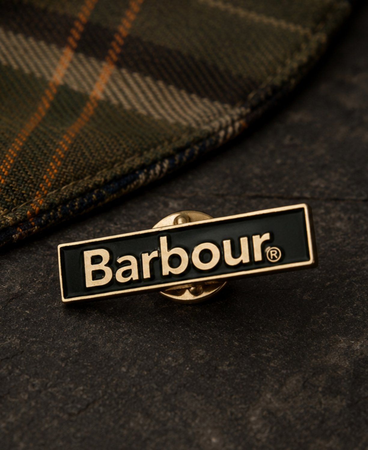 Barbour Yaka Rozeti