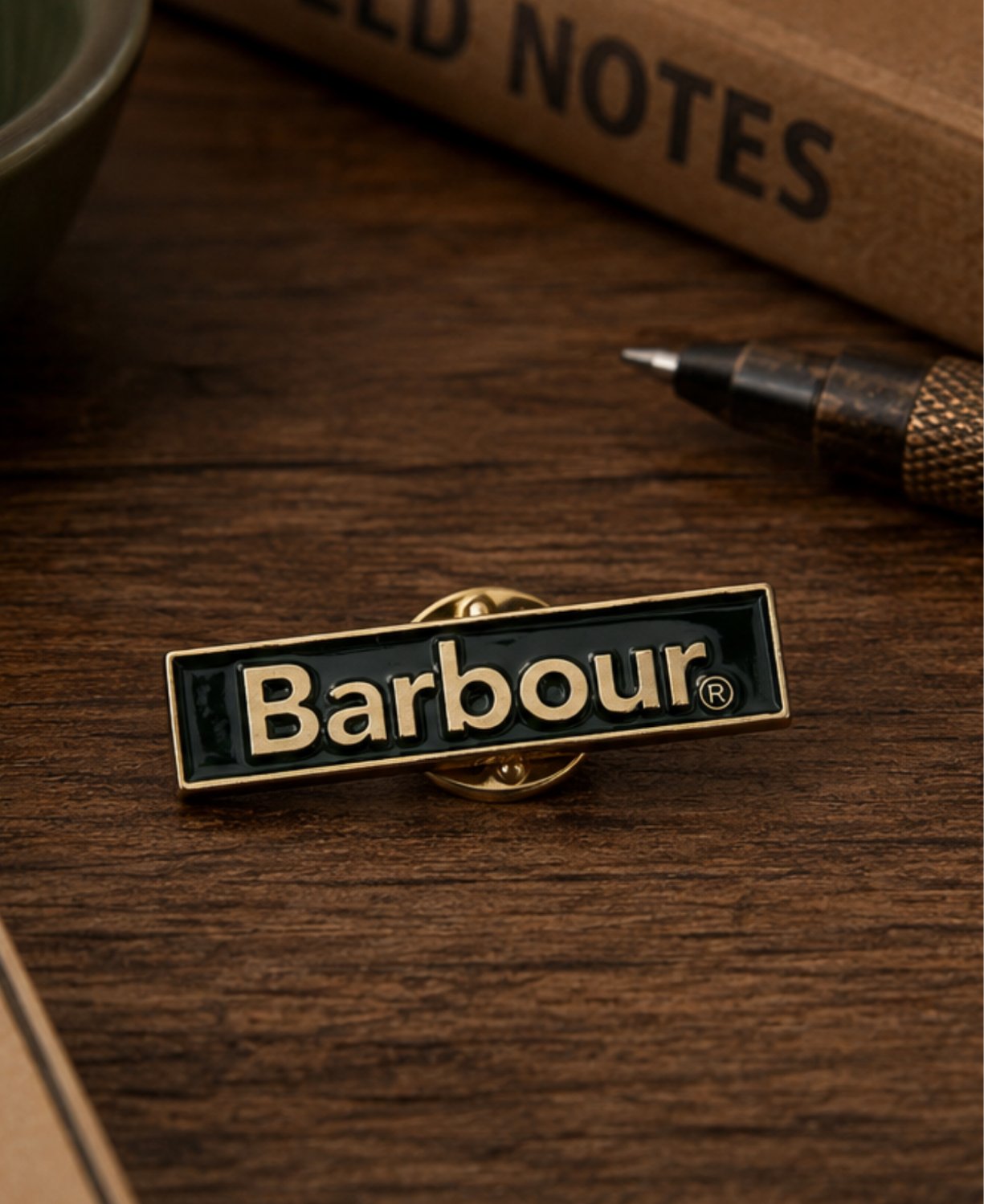 Barbour Yaka Rozeti