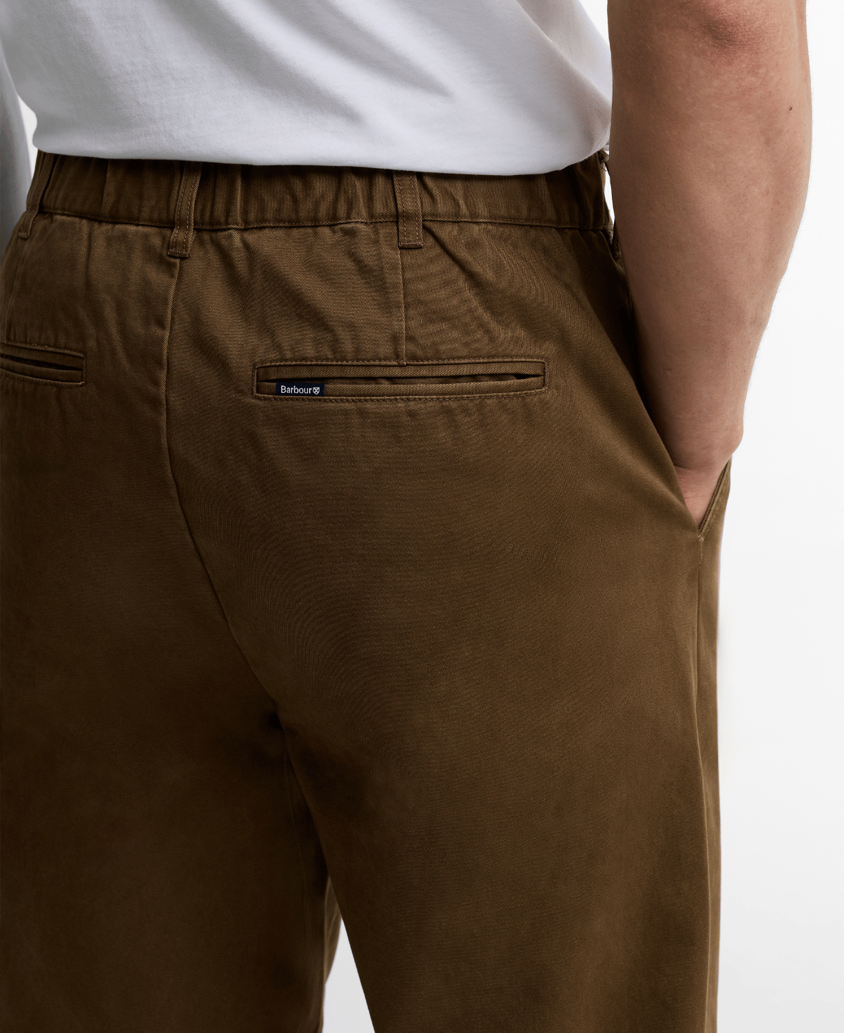 Barbour Yorklane Twill Pantolon