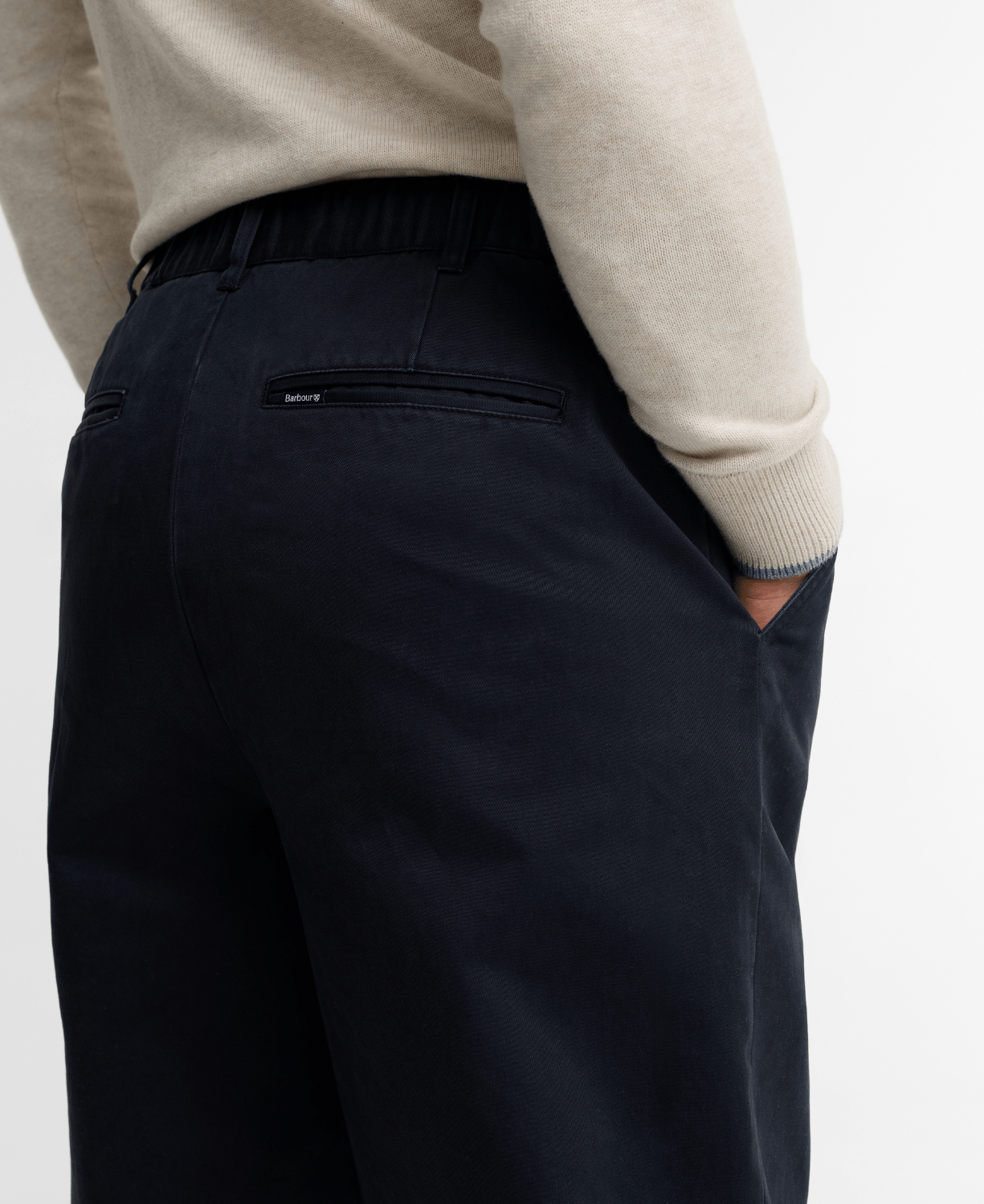Barbour Yorklane Twill Pantolon