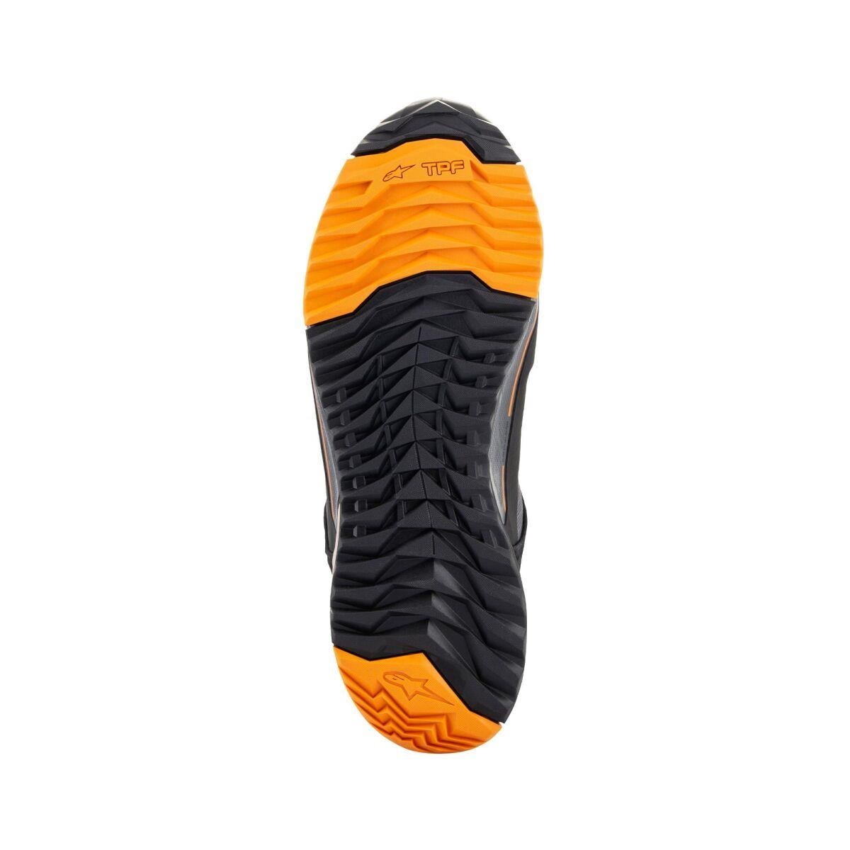 ALPİNESTARS CR-X DRYSTAR BRWN ONG BOTALPİNESTARS3 Mevsim Botlar