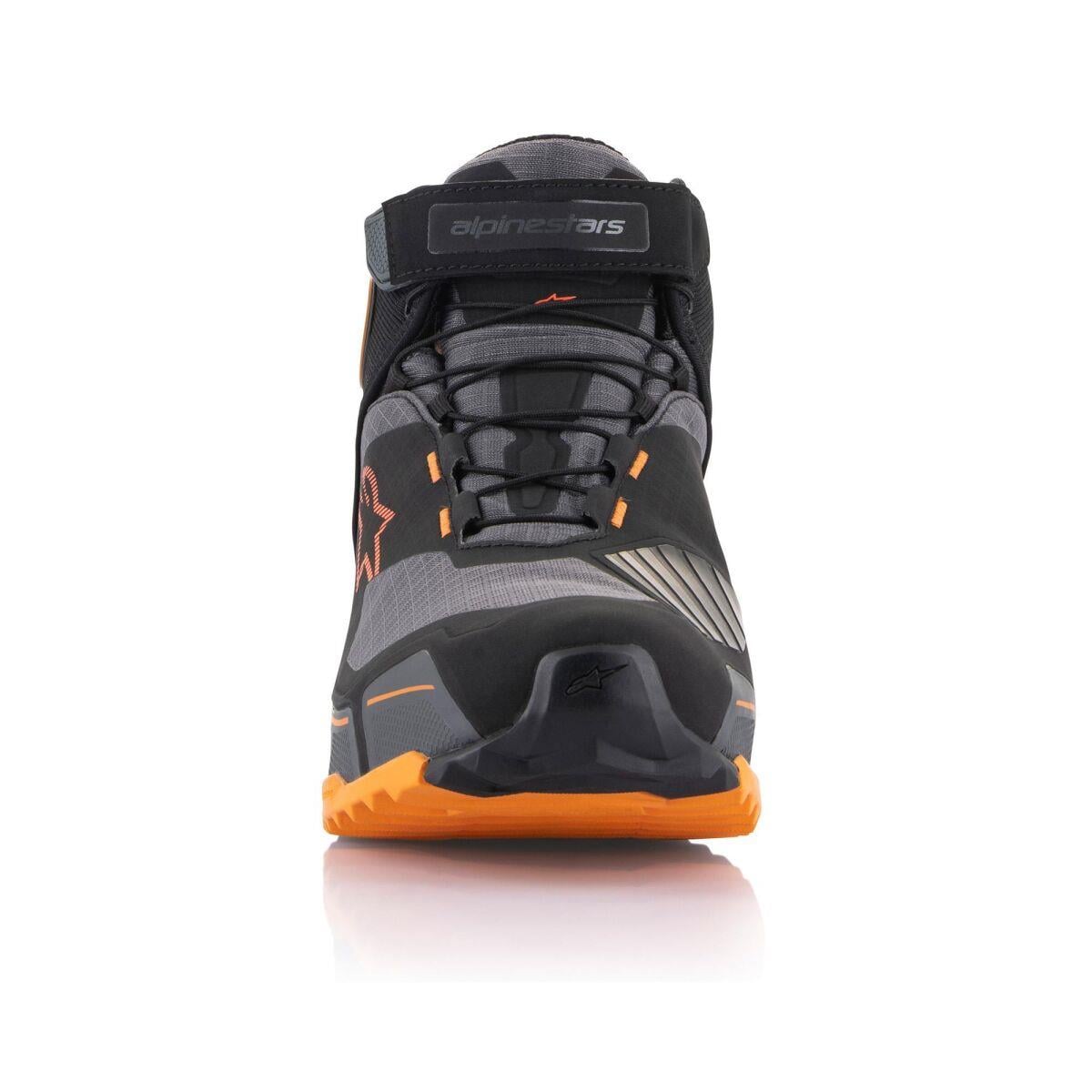 ALPİNESTARS CR-X DRYSTAR BRWN ONG BOTALPİNESTARS3 Mevsim Botlar