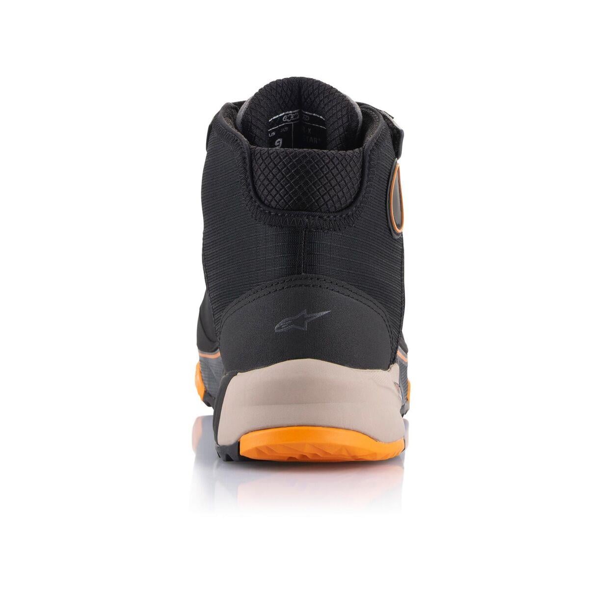 ALPİNESTARS CR-X DRYSTAR BRWN ONG BOTALPİNESTARS3 Mevsim Botlar