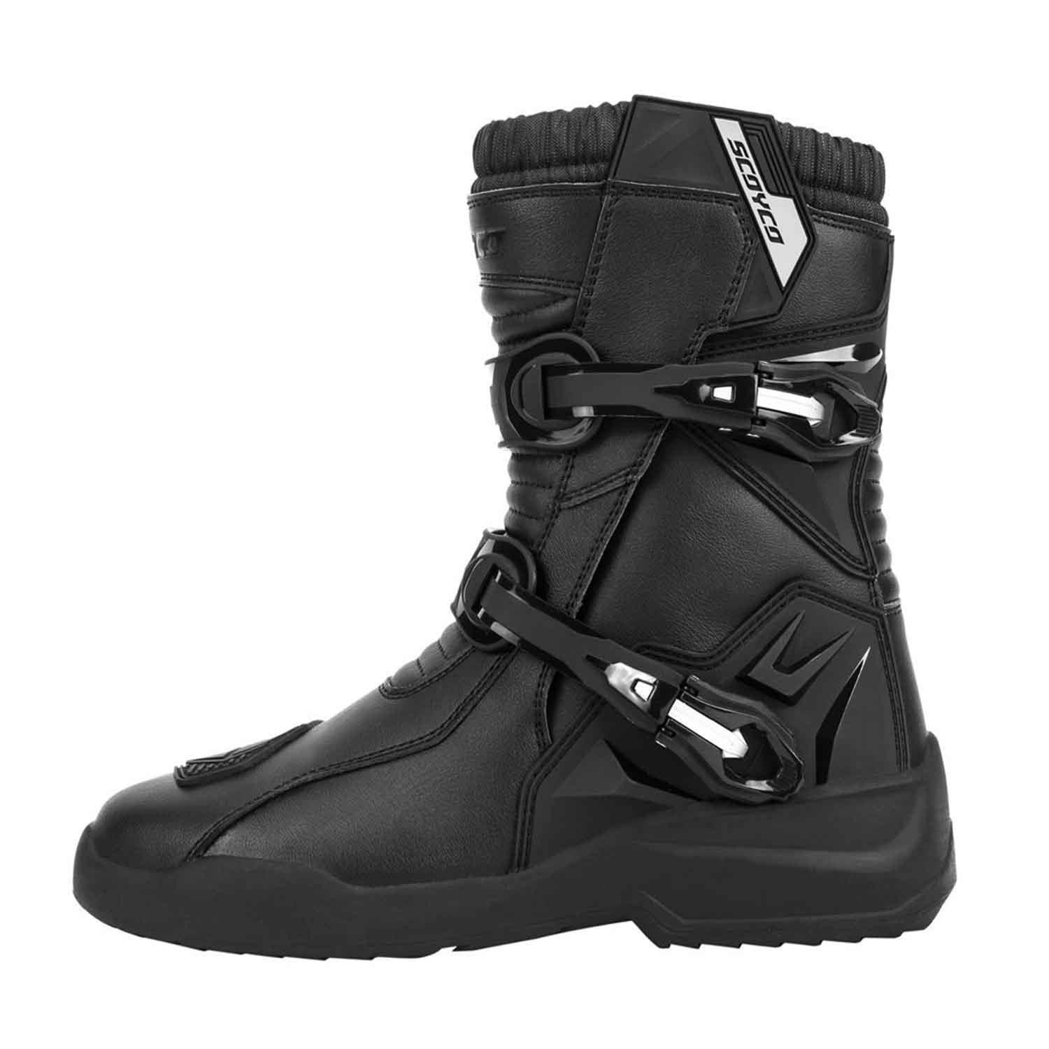 SCOYCO MT038WP MOTOSİKLET BOTUSCOYCO3 Mevsim Botlar