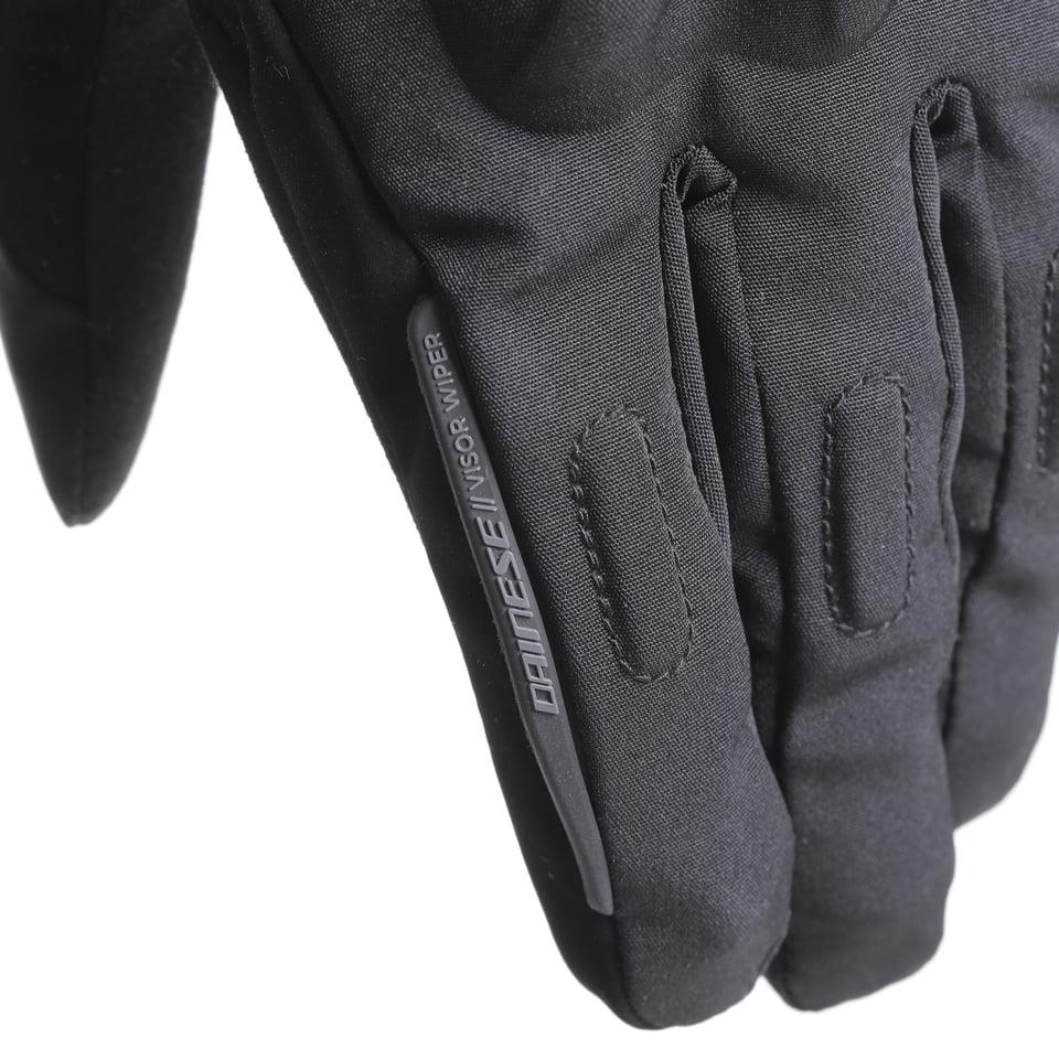 DAINESE UDINE BLACK REFLEX D-DRY ELDİVENDAINESE3 Mevsim Eldivenler