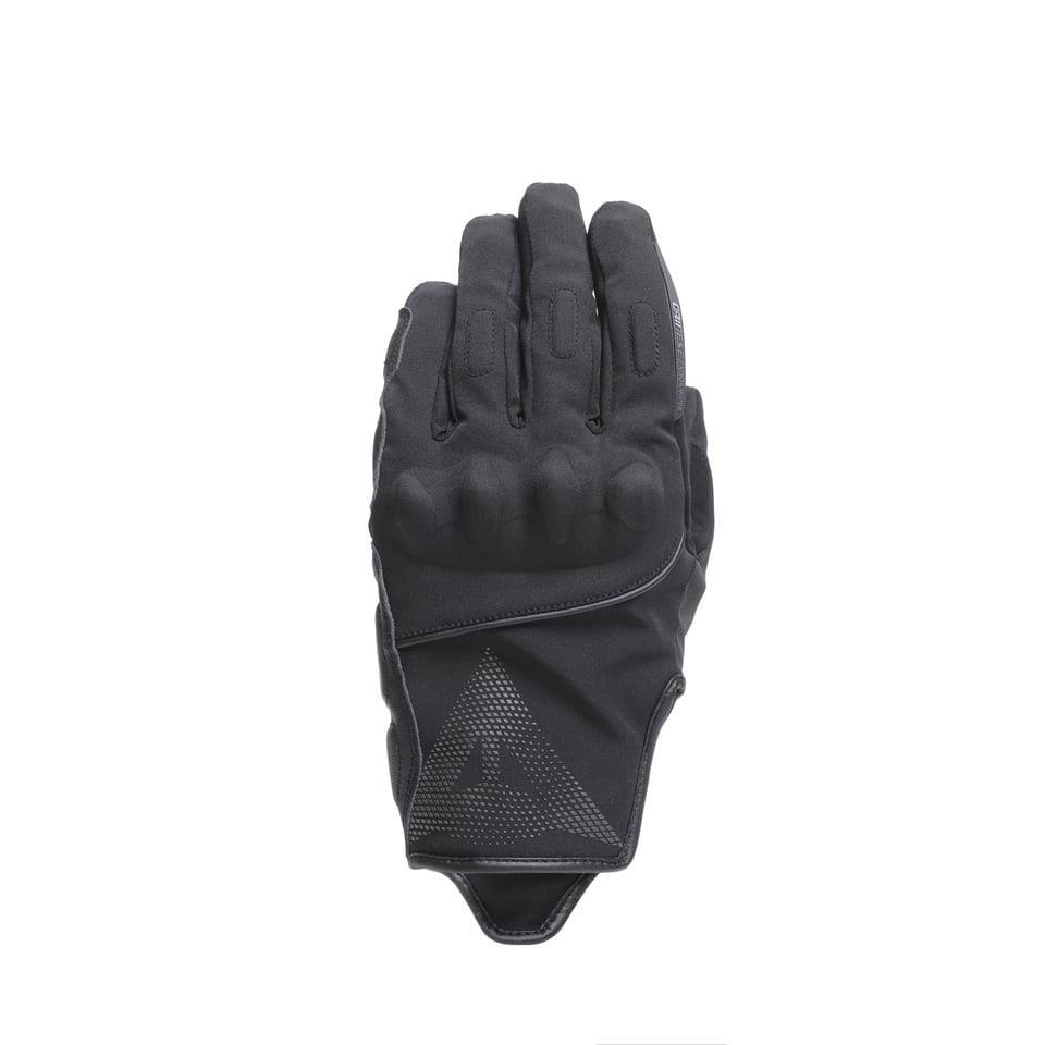 DAINESE UDINE BLACK REFLEX D-DRY ELDİVENDAINESE3 Mevsim Eldivenler