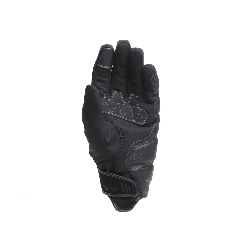 DAINESE UDINE BLACK REFLEX D-DRY ELDİVENDAINESE3 Mevsim Eldivenler