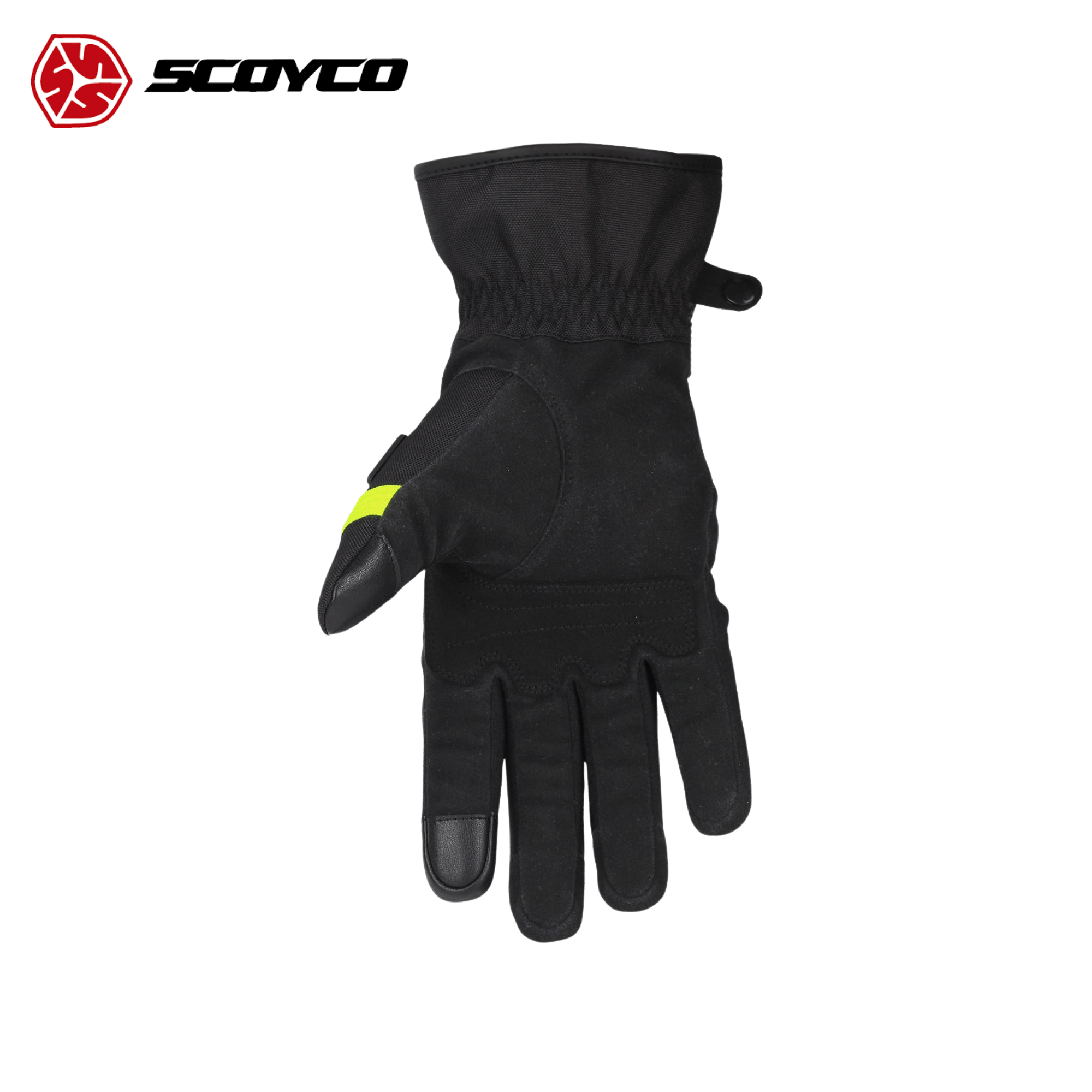 SCOYCO MC83 GREEN ELDIVENScoyco3 Mevsim Eldivenler