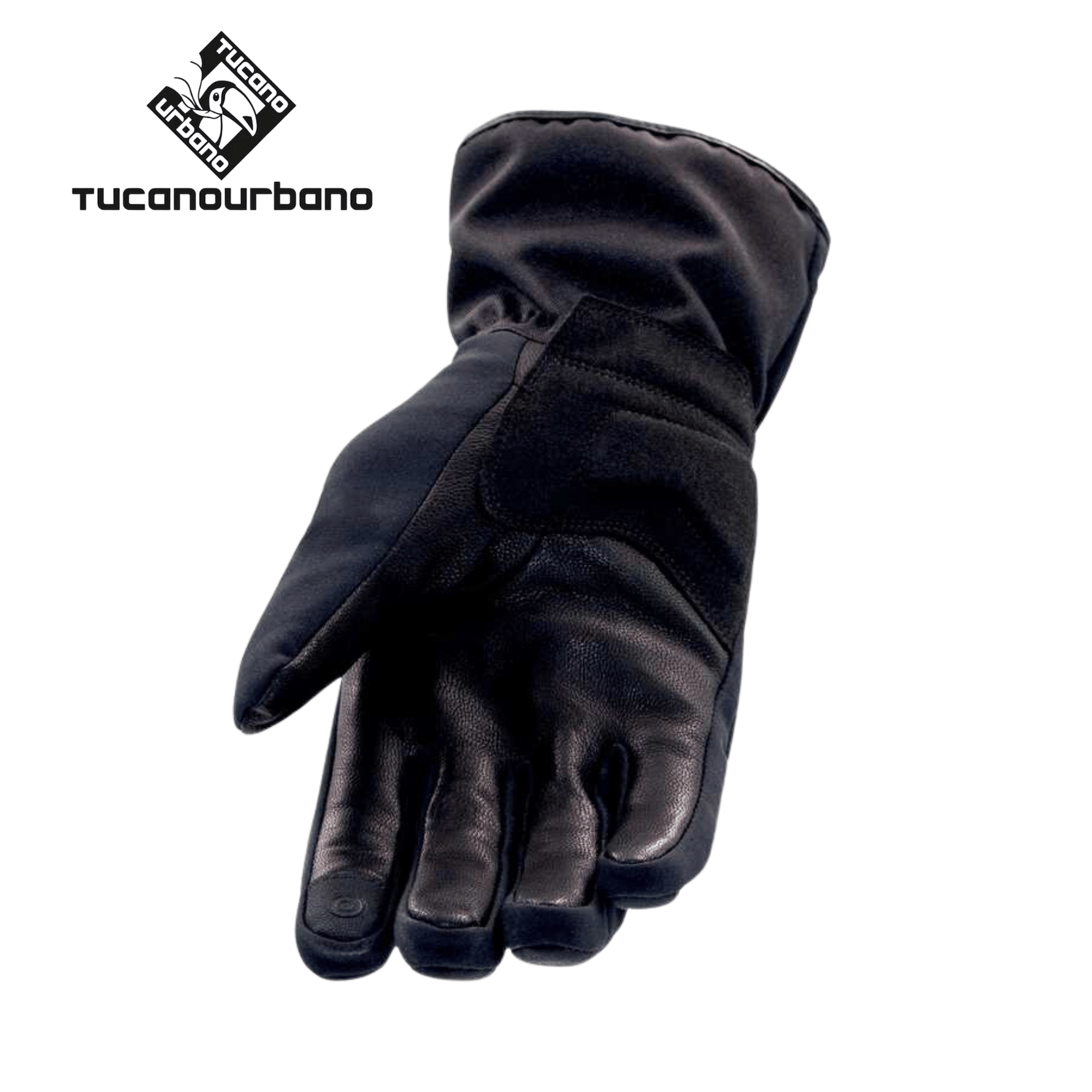 TUCANO TUR G-TWO HYDROSCUD ELDİVEN SİYAHtucano urbano3 Mevsim Eldivenler