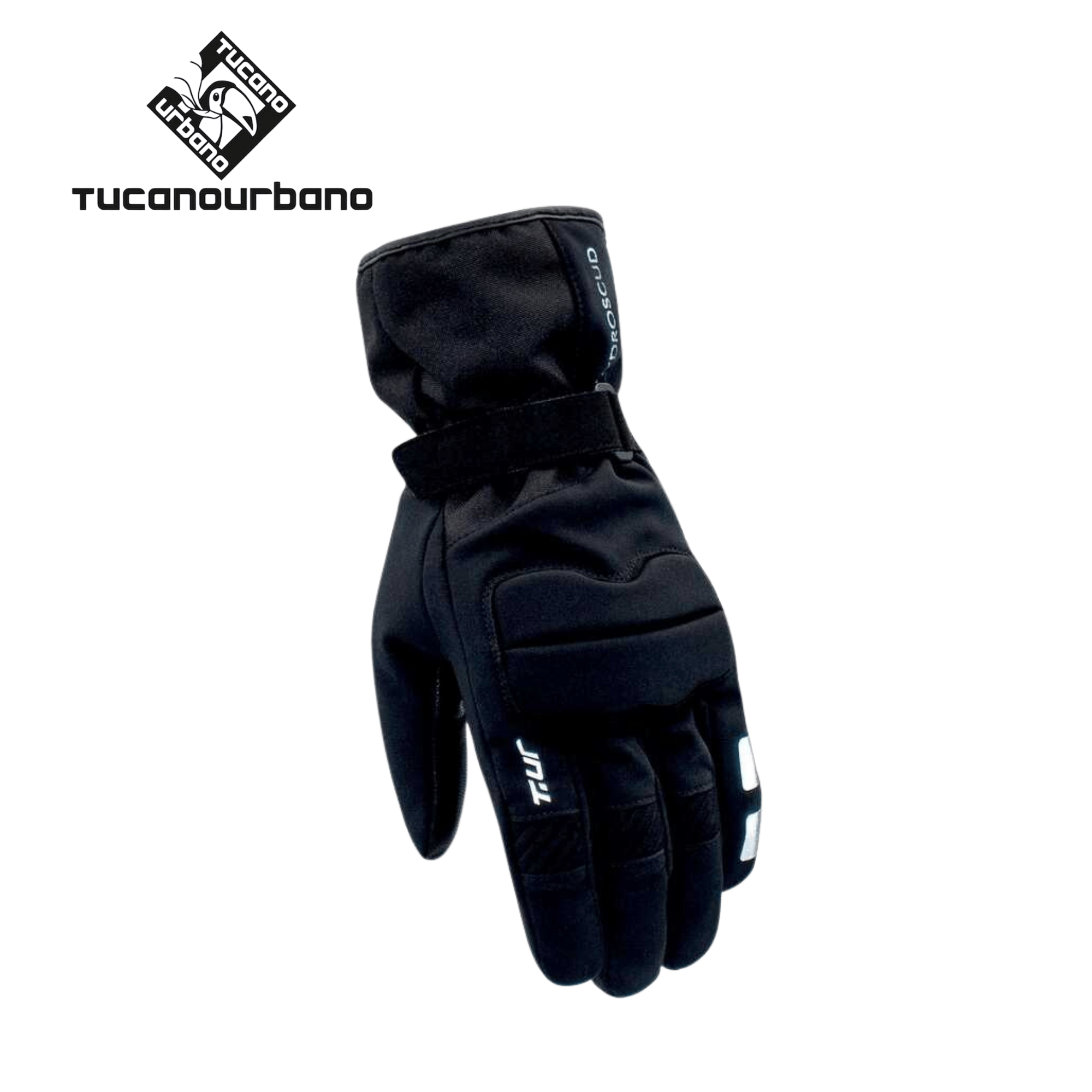 TUCANO TUR G-TWO HYDROSCUD ELDİVEN SİYAHtucano urbano3 Mevsim Eldivenler