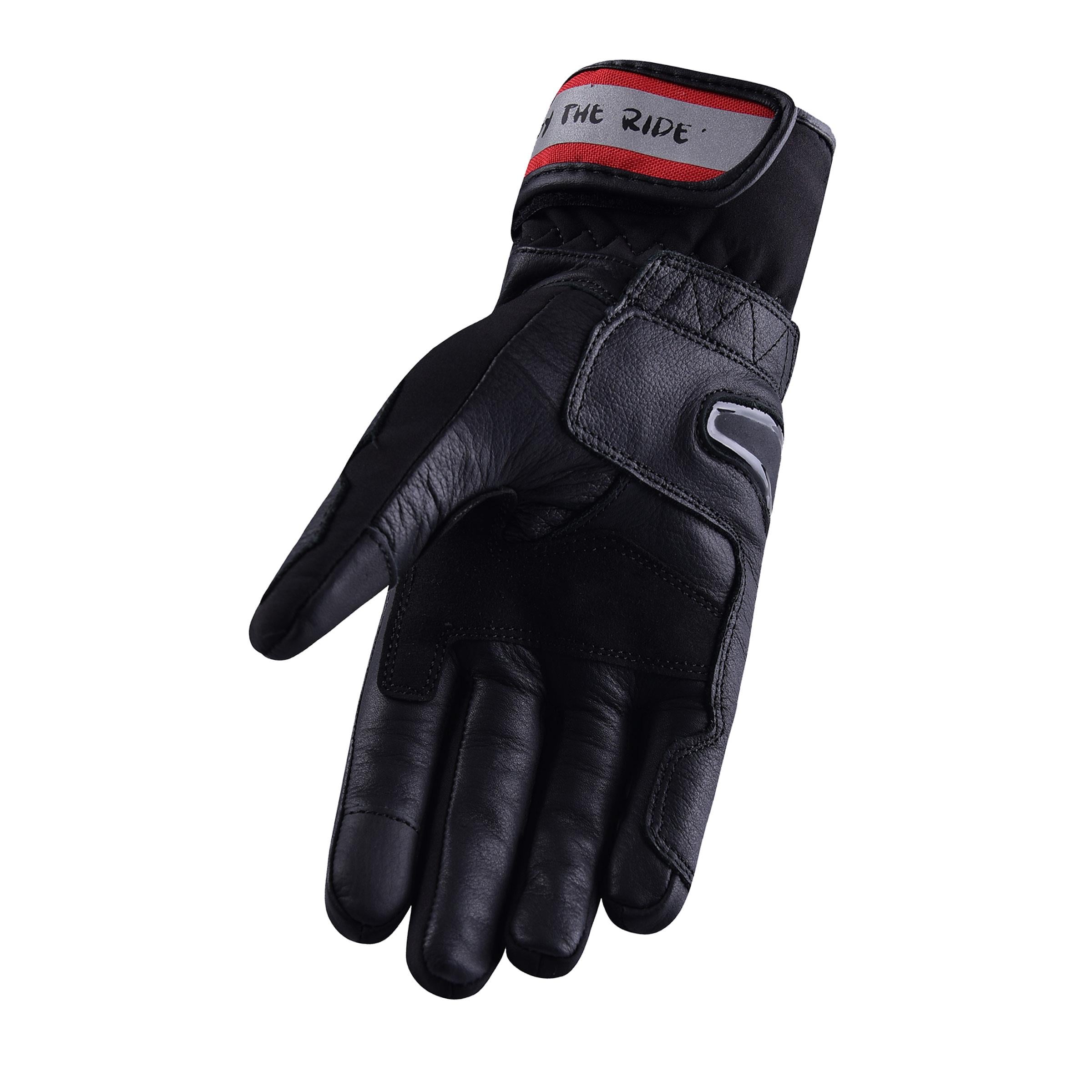 VEXO TEMPEST H2O ELDİVEN KIRMIZIVEXO3 Mevsim Eldivenler