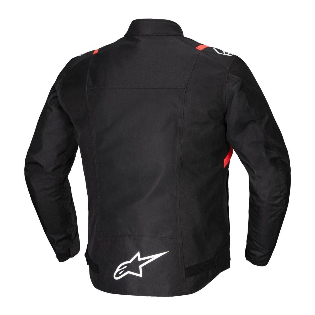 ALPİNESTARS T-SPS V2 WP CEKET BLACK WHITE RED FLUOALPİNESTARS3 Mevsim Montlar