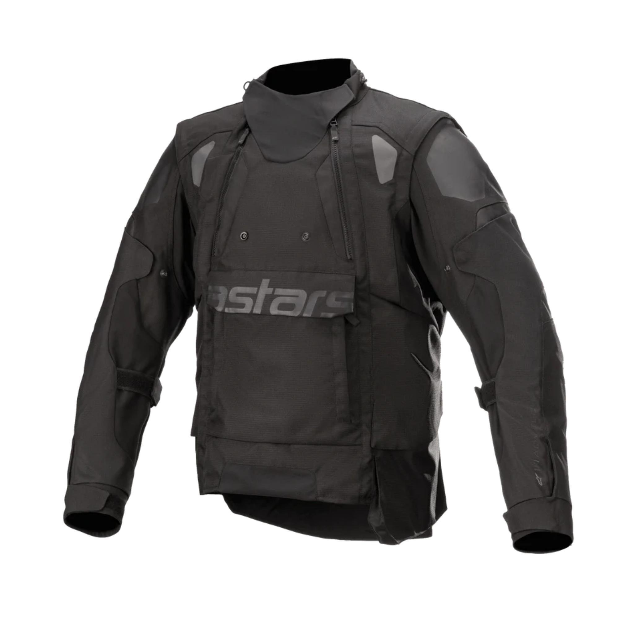ALPİNESTARS HALO DRYSTAR BLACK BLACK MONTALPİNESTARS3 Mevsim Montlar
