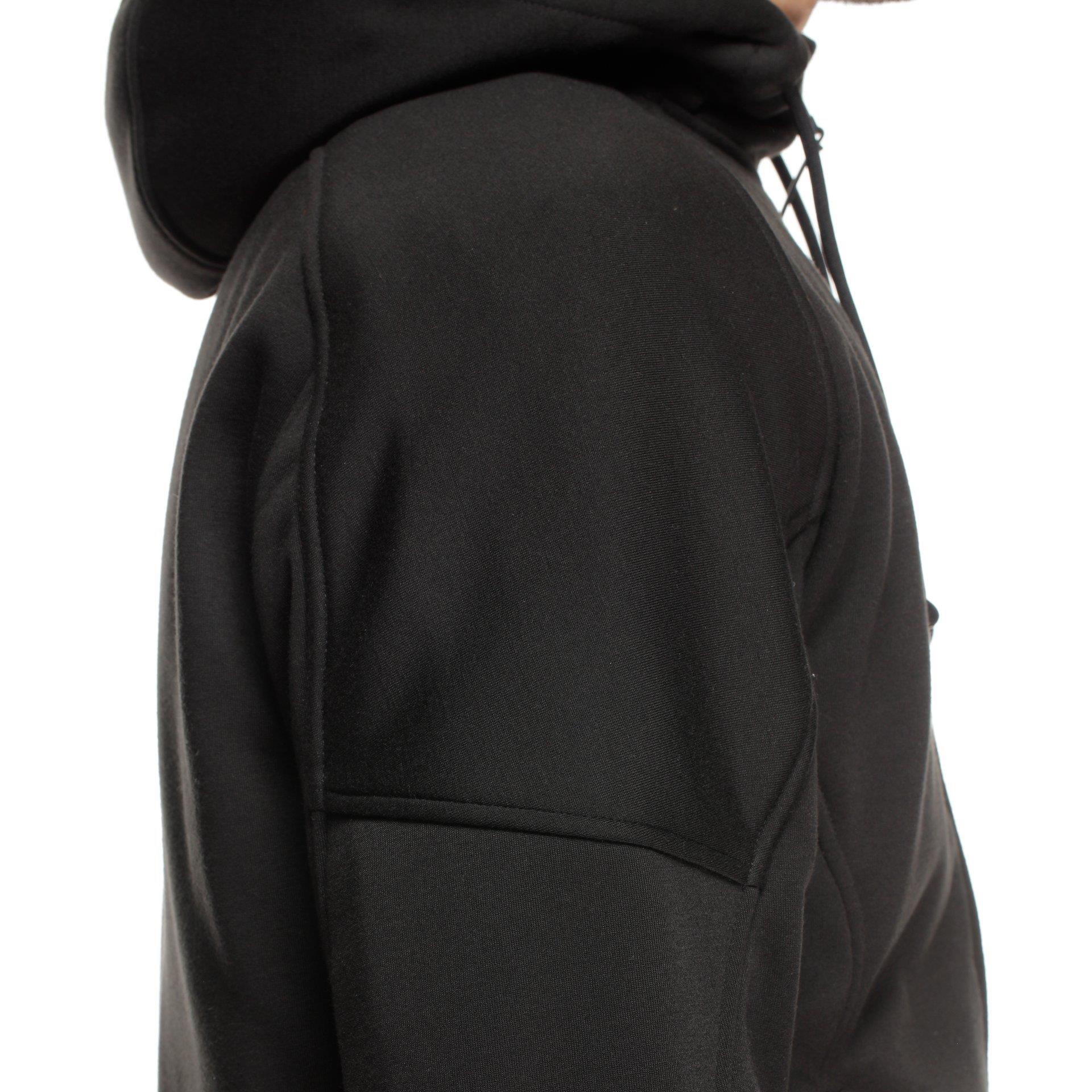 DAINESE BOVISA BLACK WHITE TEKSTİL MONTDAINESE3 Mevsim Montlar