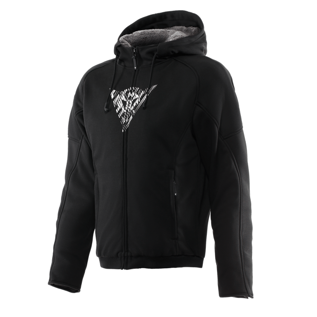 DAINESE BOVISA BLACK WHITE TEKSTİL MONTDAINESE3 Mevsim Montlar