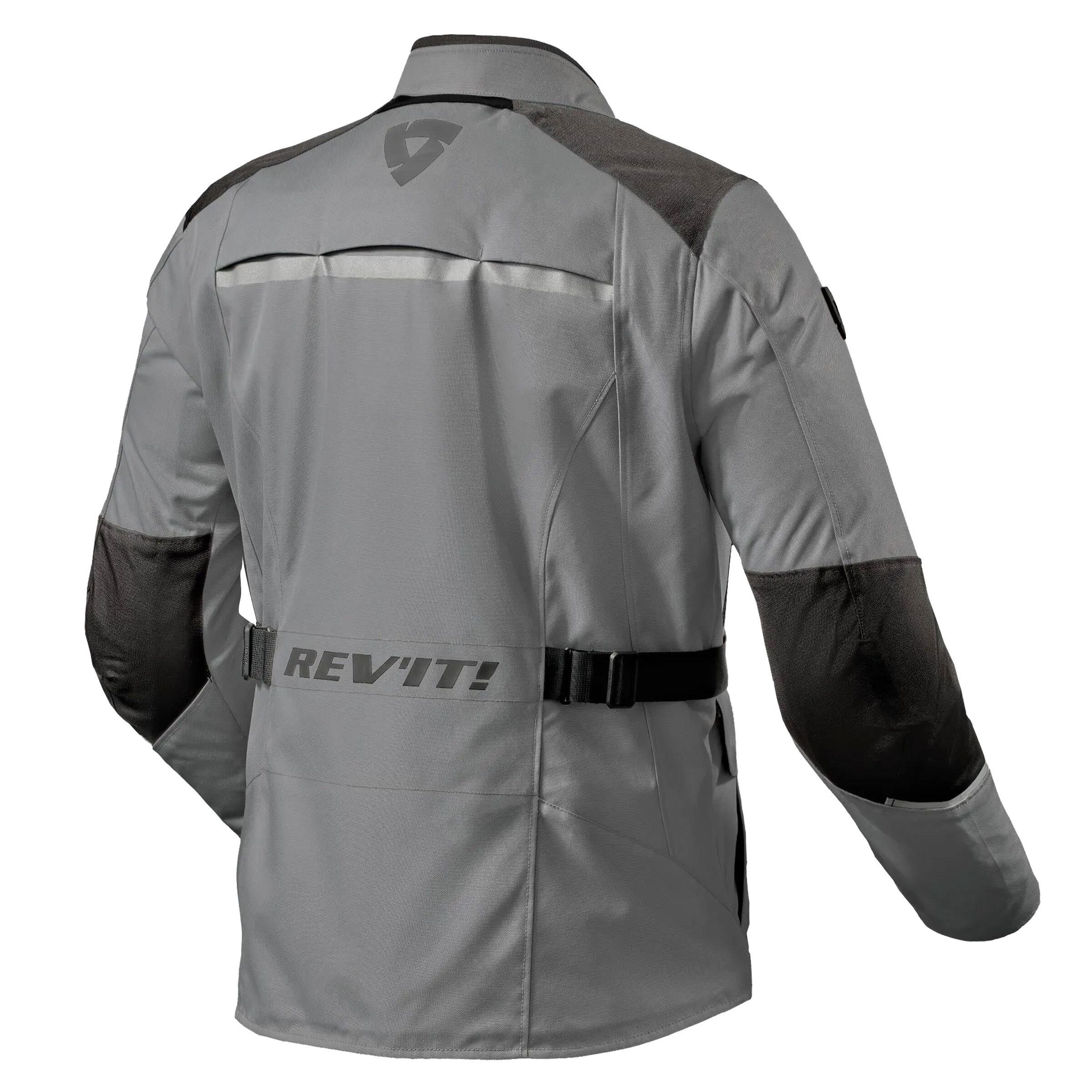 REVIT VOLTIAC 3 H20 MONT GRİ SİYAH Revit3 Mevsim Montlar