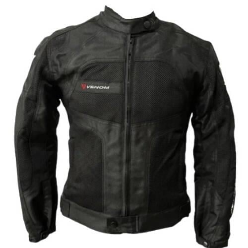  VENOM CEKET DYNAMIC SİYAHVENOM3 Mevsim Montlar
