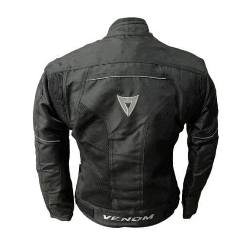  VENOM CEKET DYNAMIC SİYAHVENOM3 Mevsim Montlar
