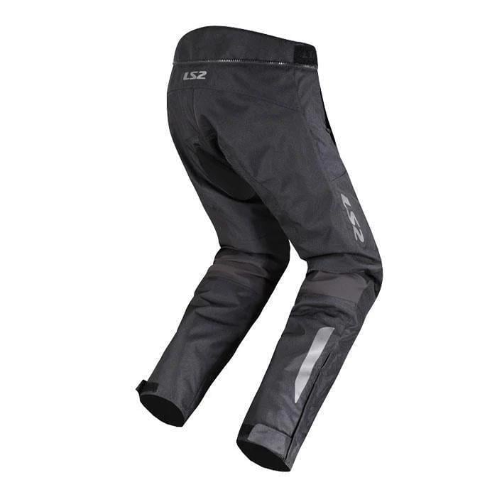 LS2 CHART EVO MAN PANTOLON BLACKls23 Mevsim Pantolonlar
