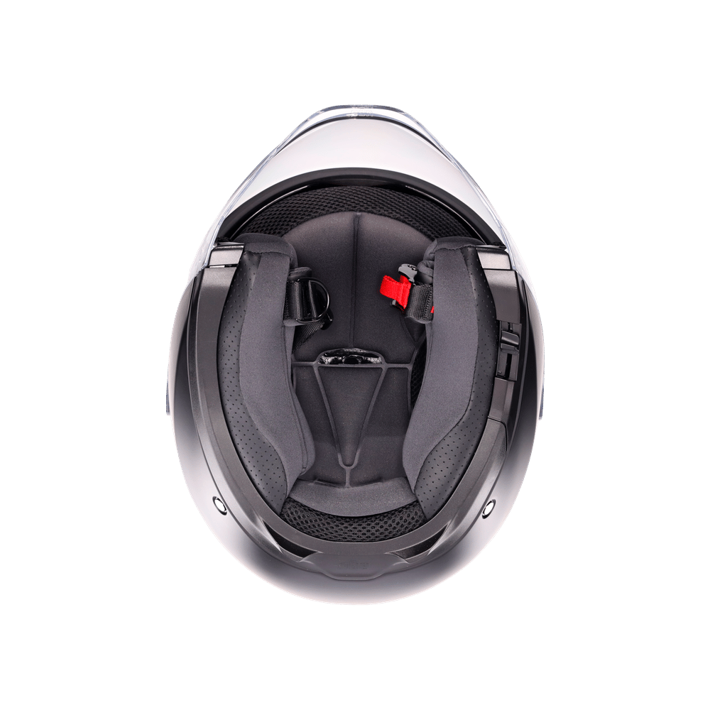 AGV IRIDES MONO MATT BLACK AÇIK KASKAGVAçık Kasklar