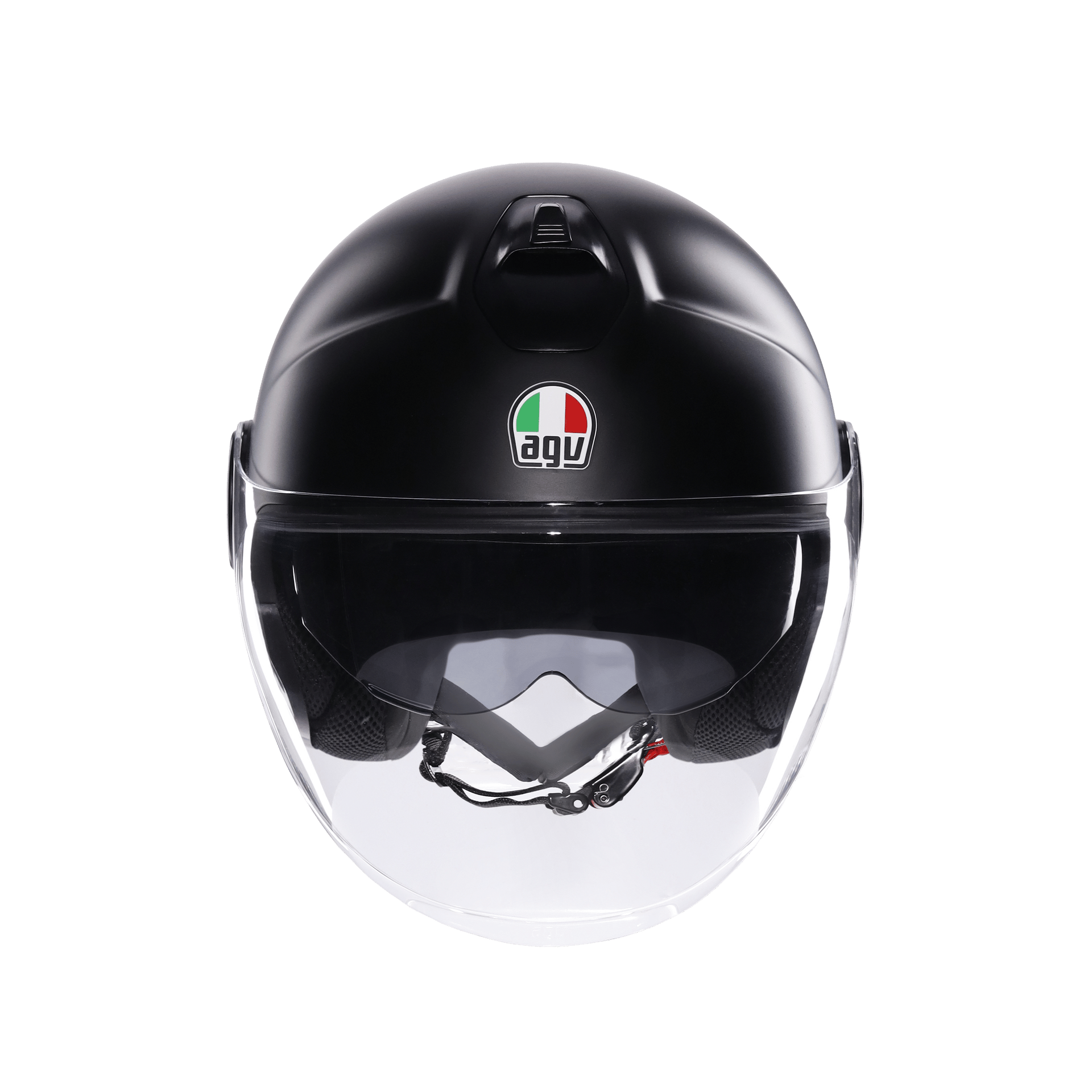 AGV KASK/ ETERES MONO MATT BLACKAGVAçık Kasklar