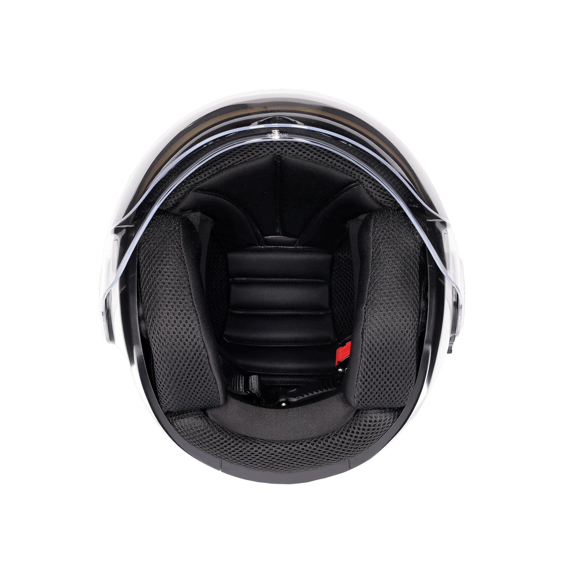 AGV KASK/ ETERES MONO MATERIA WHITEAGVAçık Kasklar