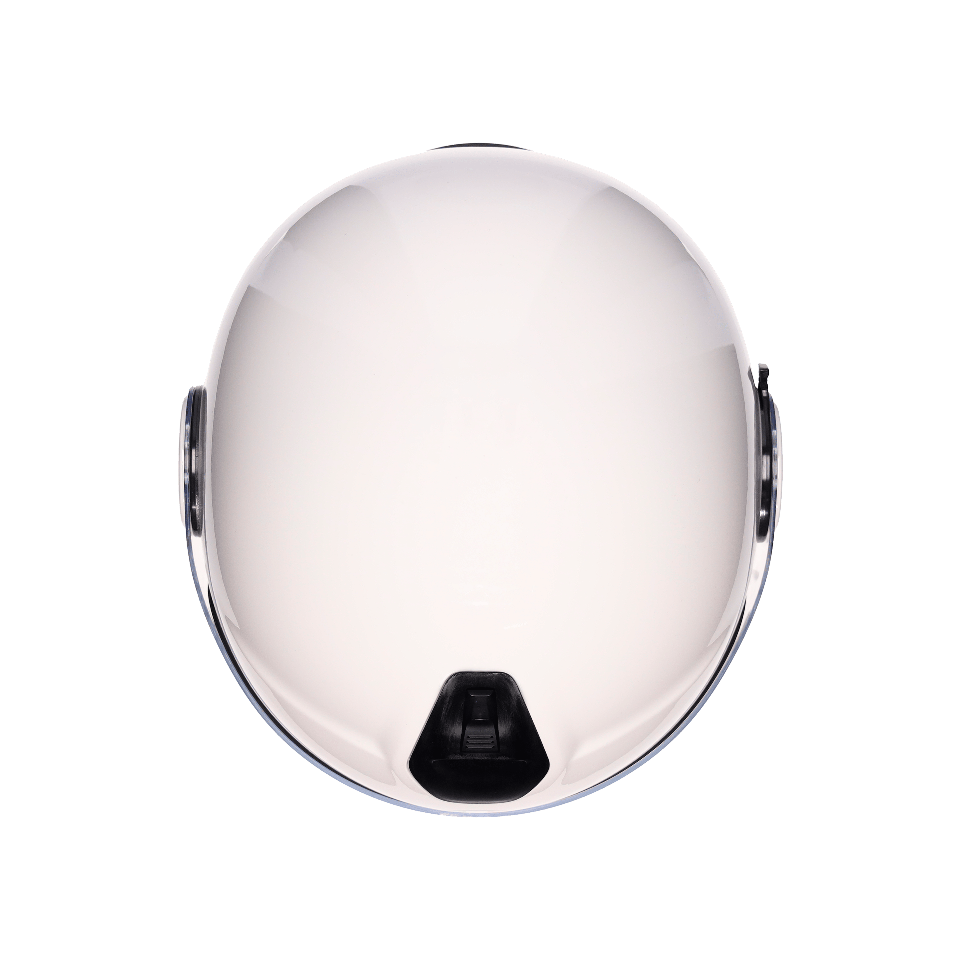 AGV KASK/ ETERES MONO MATERIA WHITEAGVAçık Kasklar