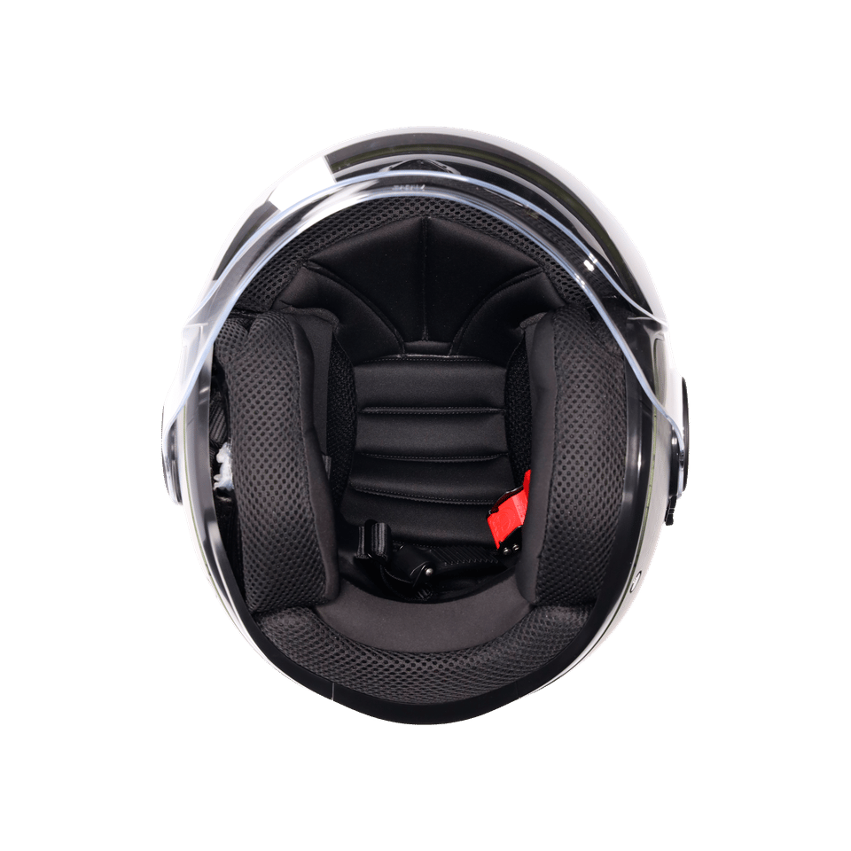 AGV KASK/ETERES ANDORA MATT GREEN BLACKAGVAçık Kasklar