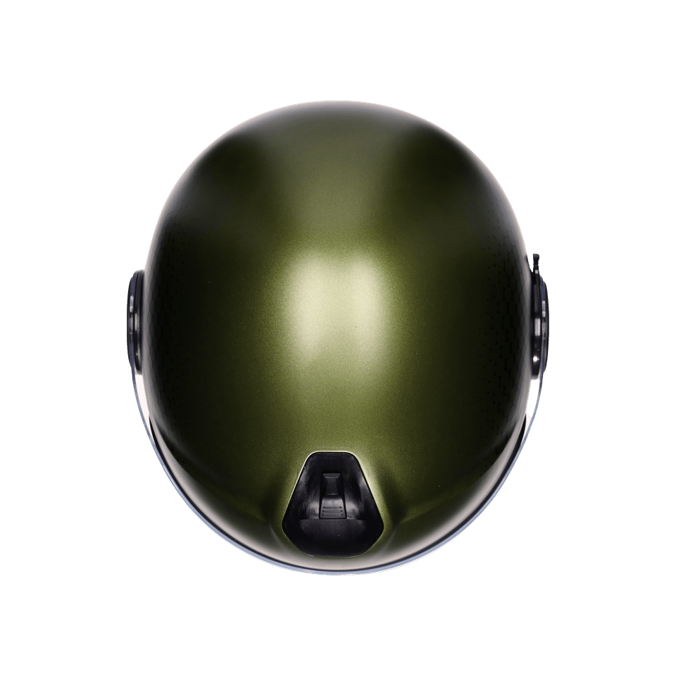 AGV KASK/ETERES ANDORA MATT GREEN BLACKAGVAçık Kasklar