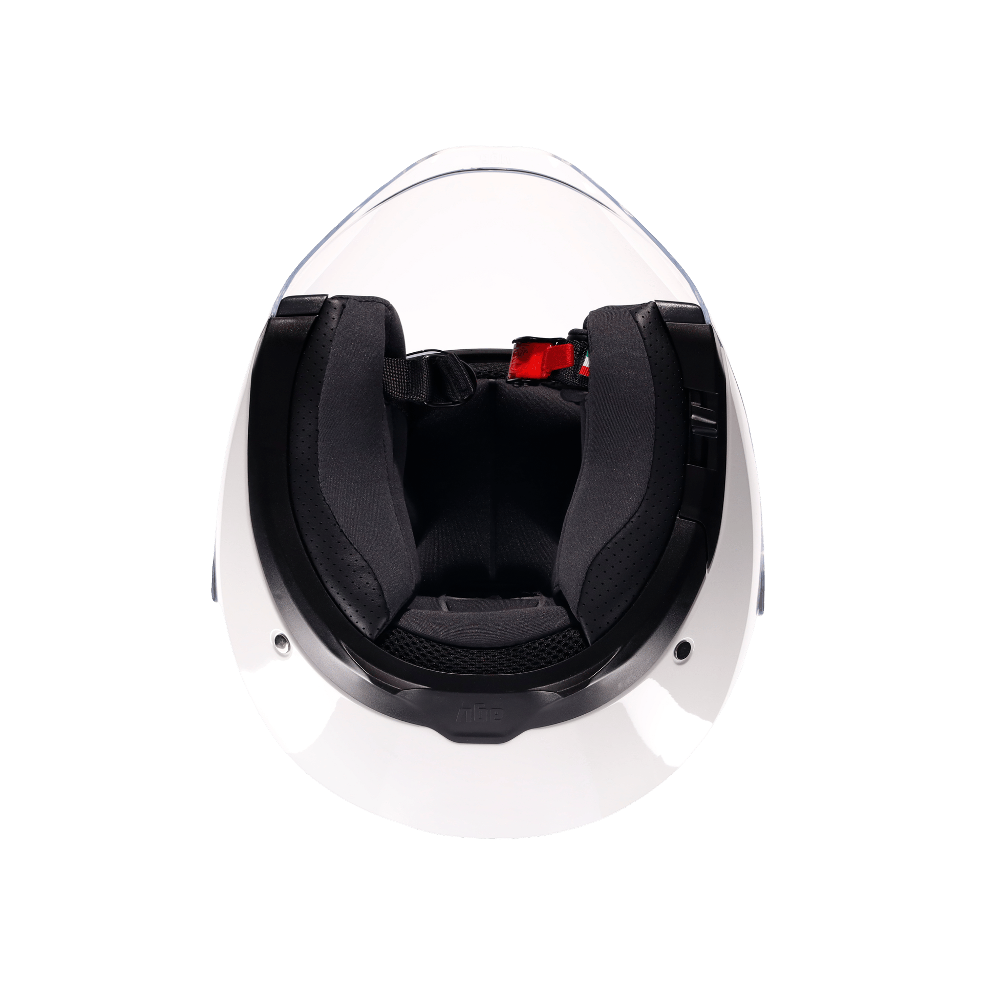 AGV KASK/IRIDES MONO MATERIA WHITE CONFİGURATİONAGVAçık Kasklar