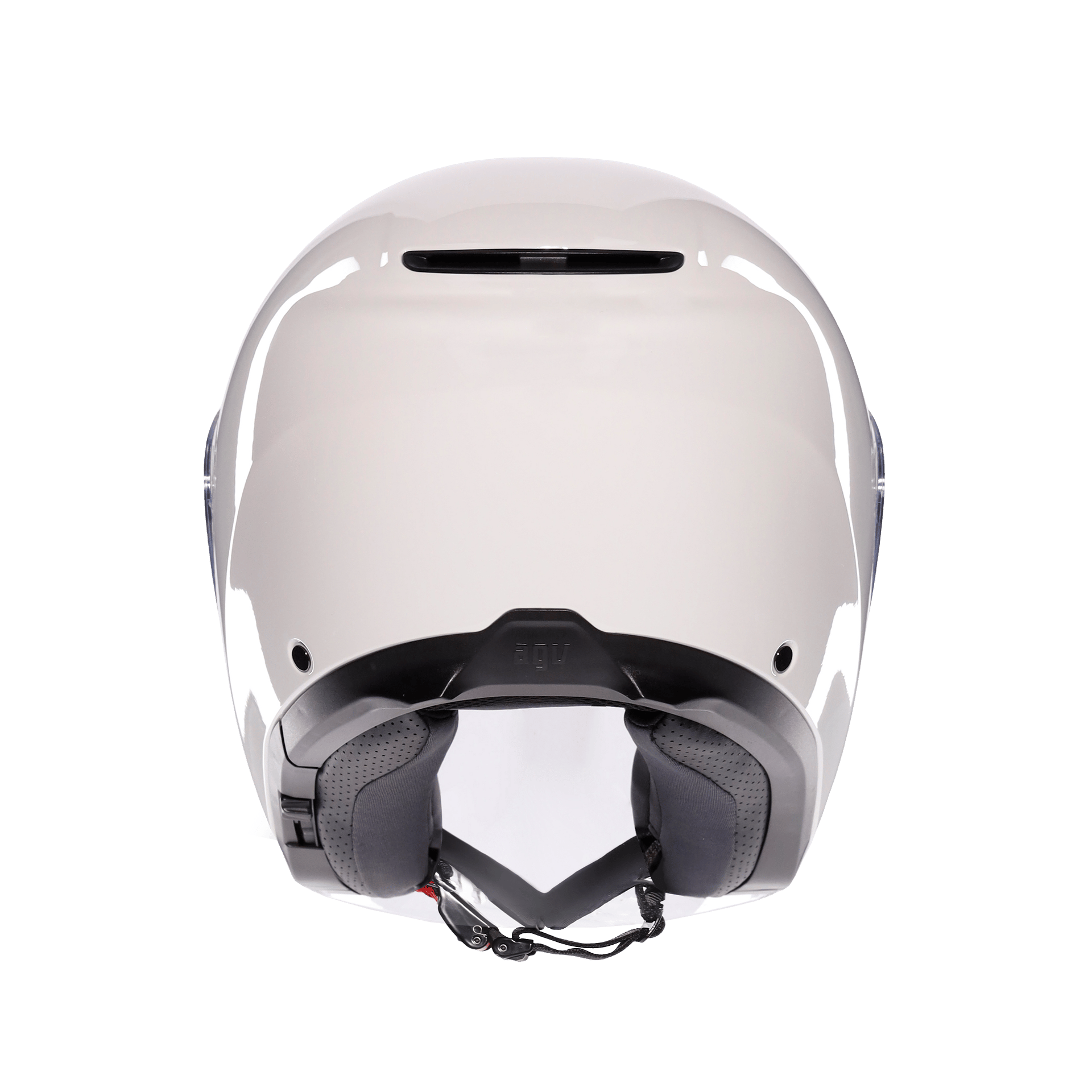 AGV KASK/IRIDES MONO MATERIA WHITE CONFİGURATİONAGVAçık Kasklar