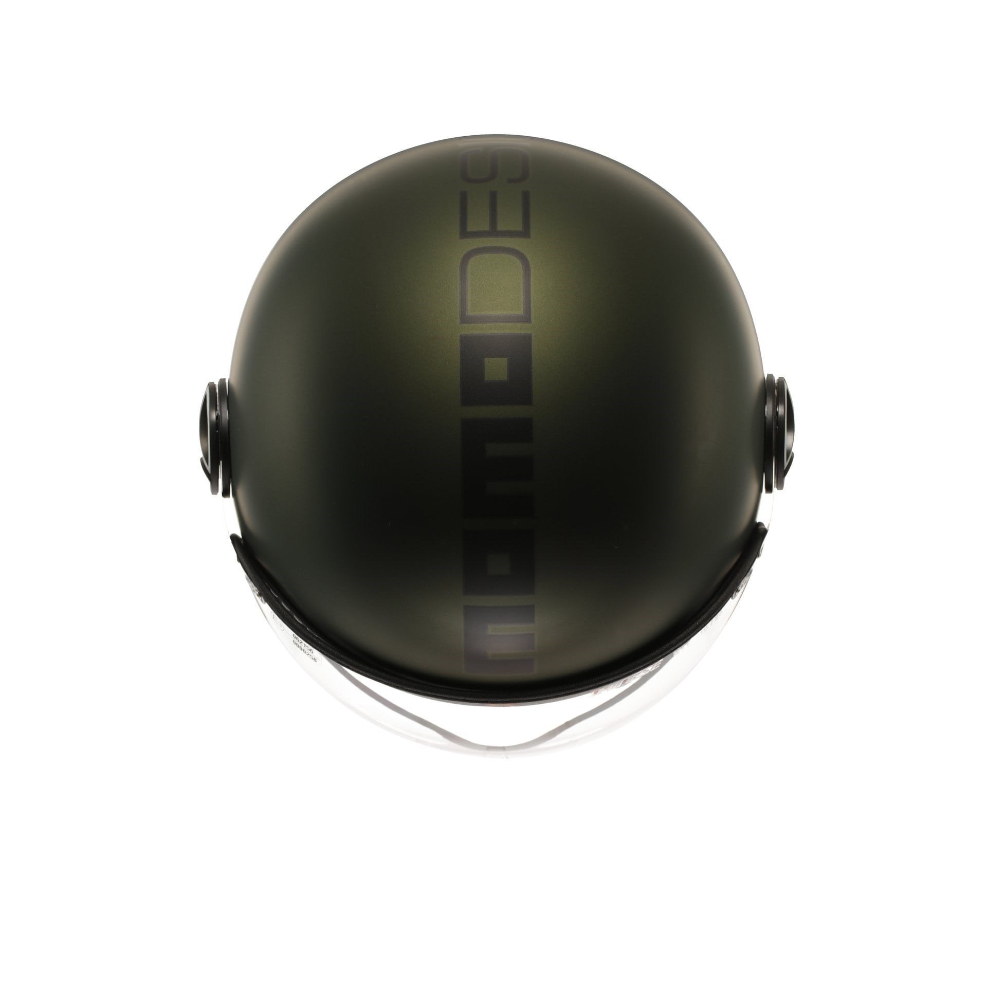MOMODESİGN FGRT EVO MONO MATT GREEN BLACK AÇIK KASKMOMODESİGNAçık Kasklar