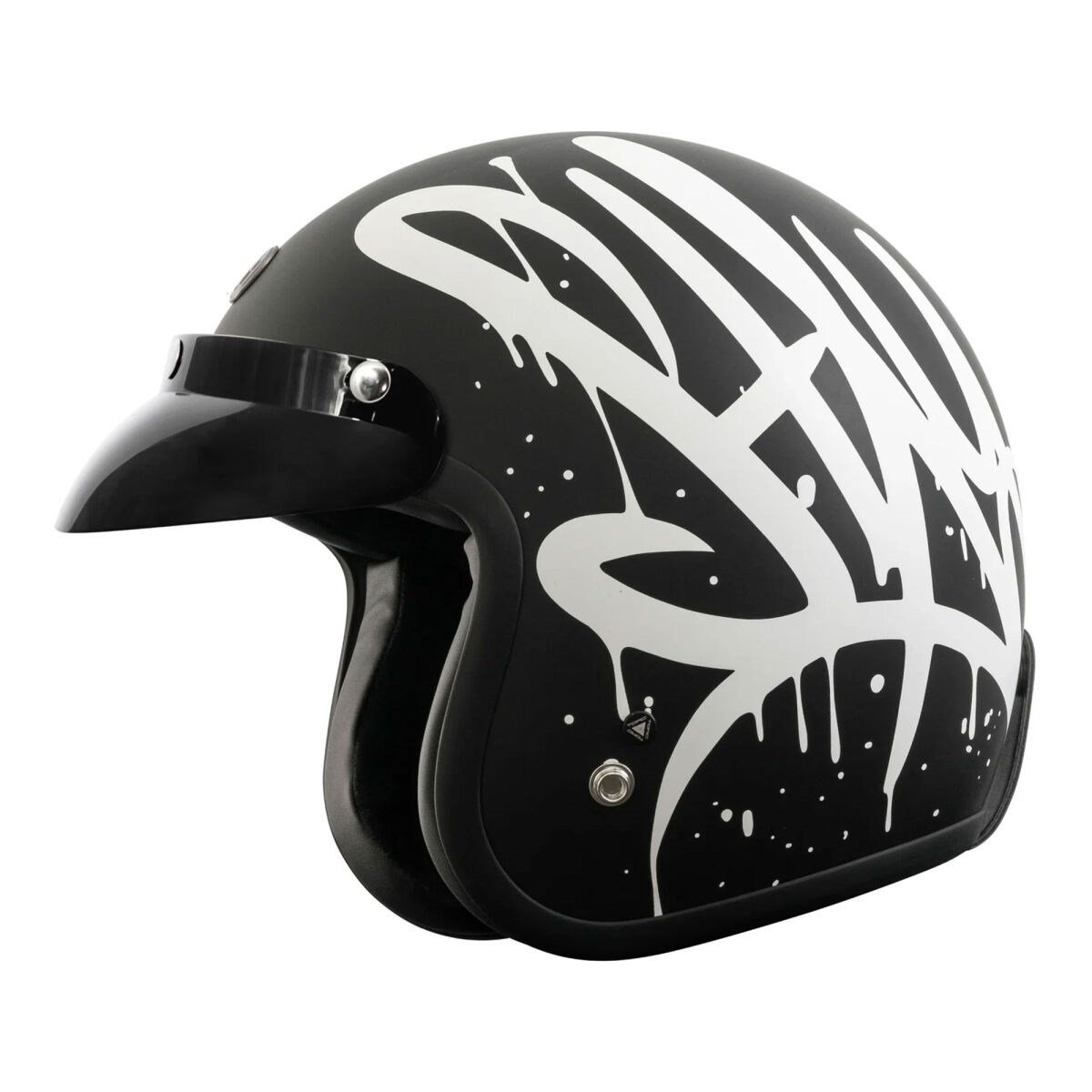 TORC T-50 DEL MAR WİLD ONE AÇIK MOTOSİKLET KASKITORCAçık Kasklar