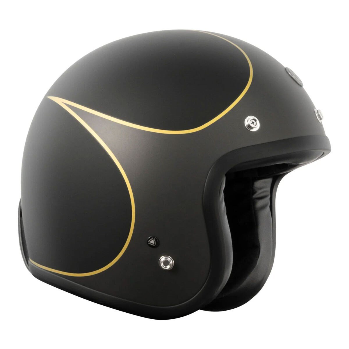 TORC T-50 DEL MAR HARDY AÇIK MOTOSİKLET KASKITORCAçık Kasklar