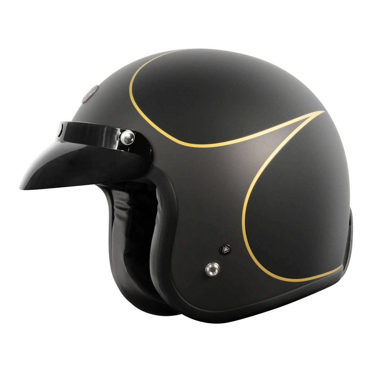 TORC T-50 DEL MAR HARDY AÇIK MOTOSİKLET KASKITORCAçık Kasklar