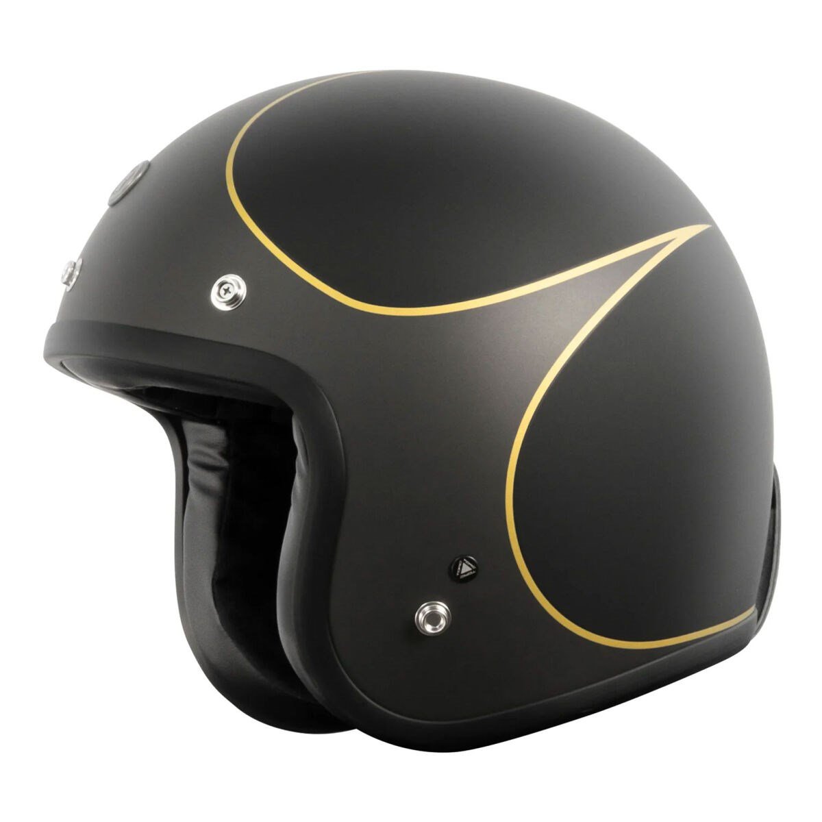 TORC T-50 DEL MAR HARDY AÇIK MOTOSİKLET KASKITORCAçık Kasklar
