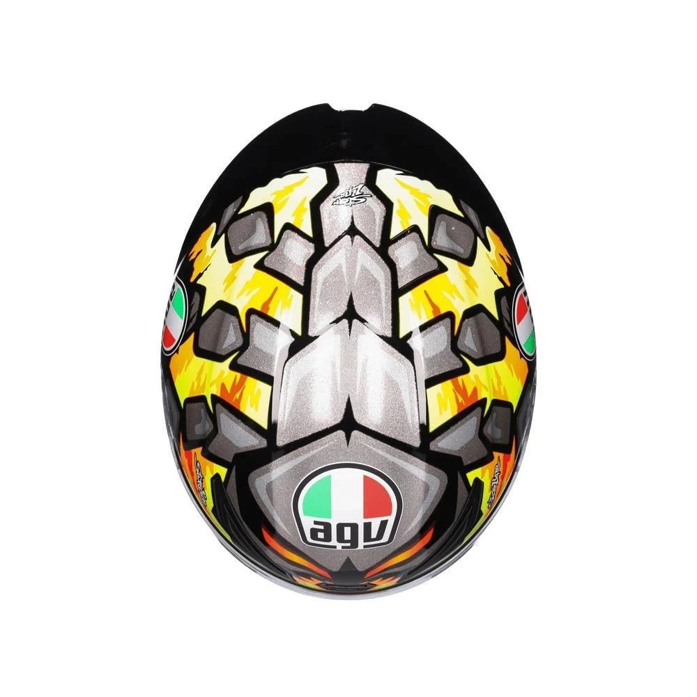 AGV K1 S CONFİGURATİON BEZZECCHI 2023 KASKAGVKapalı KasklarAGV K1 S BEZZECCHI 2023 Kask – Şampiyon Tasarımıyla SatıştaAGV K1 S BEZZECCHI 2023 Kask – Şampiyon Tasarımıyla Satışta