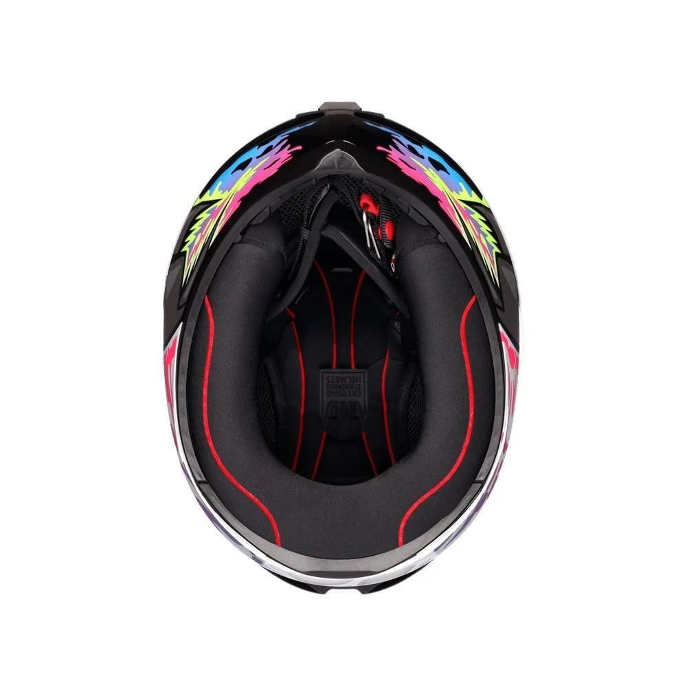 AGV K1 S CONFİGURATİON BEZZECCHI 2023 KASKAGVKapalı KasklarAGV K1 S BEZZECCHI 2023 Kask – Şampiyon Tasarımıyla SatıştaAGV K1 S BEZZECCHI 2023 Kask – Şampiyon Tasarımıyla Satışta