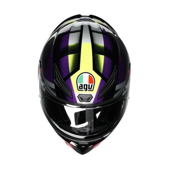 AGV KASK K1 S FASTLAP BLACK PURPLE PİNK KAPALI KASKAGVKapalı KasklarAGV K1 S Fastlap Black Purple Pink Kapalı Kask – Dinamik ve Güvenli | Şimdi Satın AlAGV K1 S Fastlap Black Purple Pink Kapalı Kask – Dinamik ve Güvenli | Şimdi Satın Al
