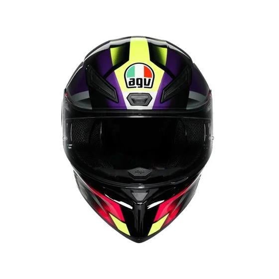 AGV KASK K1 S FASTLAP BLACK PURPLE PİNK KAPALI KASKAGVKapalı KasklarAGV K1 S Fastlap Black Purple Pink Kapalı Kask – Dinamik ve Güvenli | Şimdi Satın AlAGV K1 S Fastlap Black Purple Pink Kapalı Kask – Dinamik ve Güvenli | Şimdi Satın Al