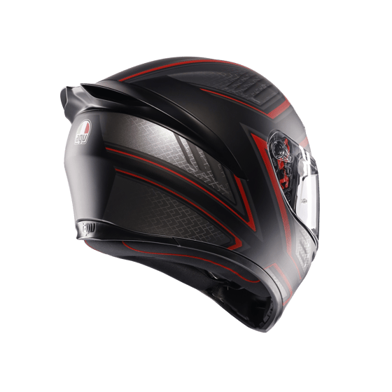 AGV KASK K1 S SLING MATT BLACK RED KASKAGVKapalı KasklarAGV K1 S Kapalı Motosiklet Kaskı | Sportif Tasarım ve ECE 22.06 Güvenlik | Hemen Satın AlAGV K1 S Kapalı Motosiklet Kaskı | Sportif Tasarım ve ECE 22.06 Güvenlik | Hemen Satın Al