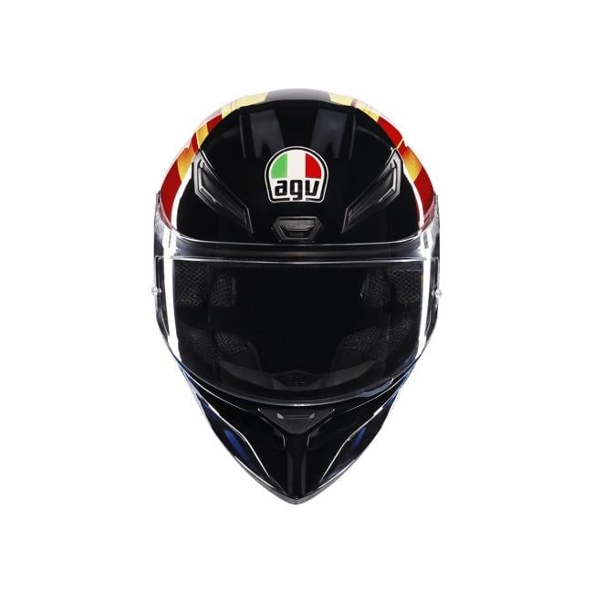 AGV K1 S PULSE 46 CONFİGURATİONAGVKapalı KasklarAGV K1 S PULSE 46 KASK – Spor Tasarım, Üst Düzey GüvenlikAGV K1 S PULSE 46 KASK – Spor Tasarım, Üst Düzey Güvenlik