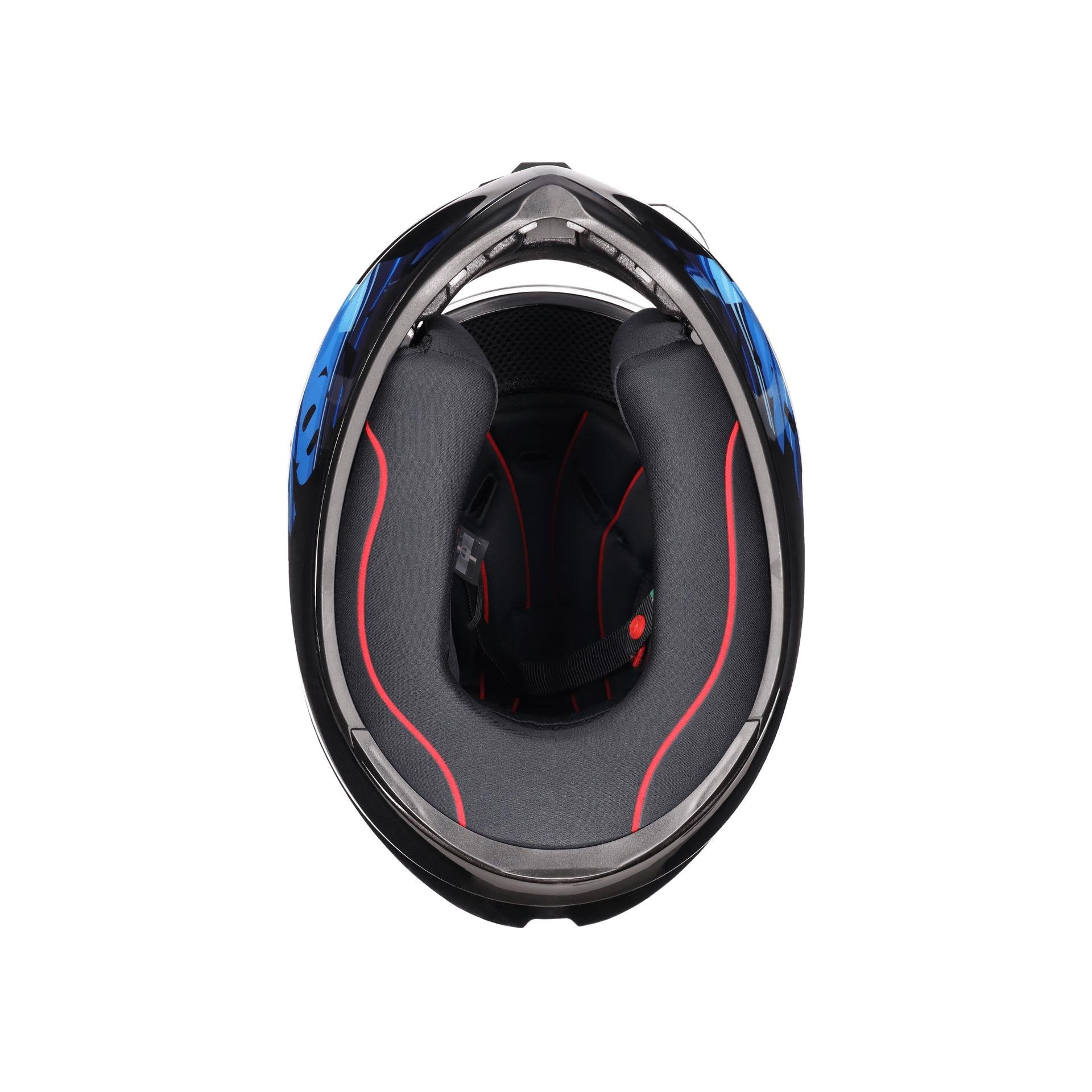 AGV K1 S PULSE 46 CONFİGURATİONAGVKapalı KasklarAGV K1 S PULSE 46 KASK – Spor Tasarım, Üst Düzey GüvenlikAGV K1 S PULSE 46 KASK – Spor Tasarım, Üst Düzey Güvenlik