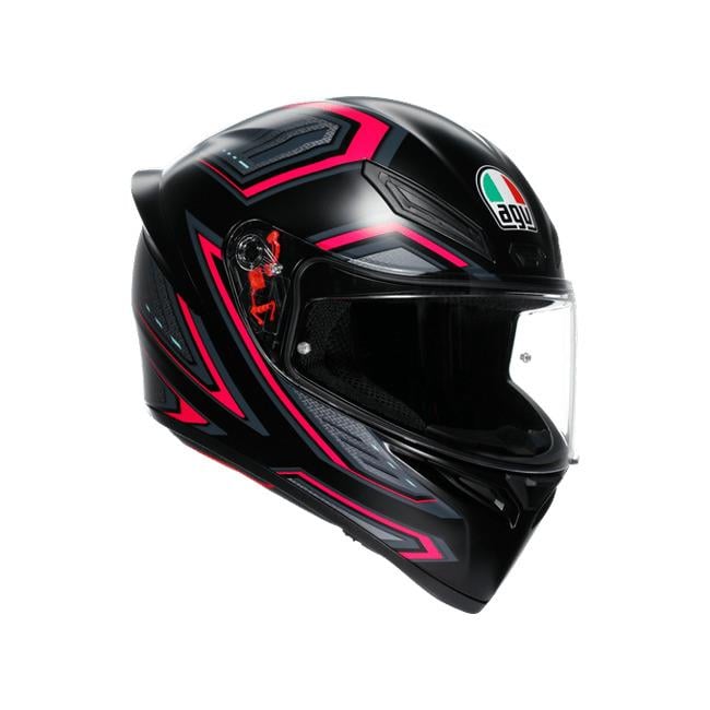 AGV KASK K1 S SLING MATT BLACK PINK KASKAGVKapalı KasklarAGV K1 S Sling Matt Black Pink Kapalı Kask – Sportif ve Güvenli | Şimdi İnceleAGV K1 S Sling Matt Black Pink Kapalı Kask – Sportif ve Güvenli | Şimdi İncele