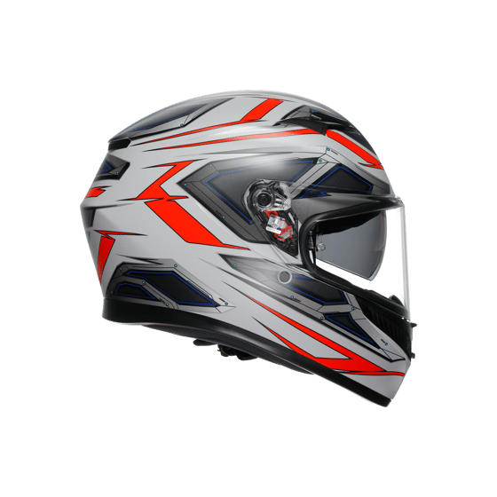 AGV KASK K3 SPACE MATT WHITE RED FLUOAGVKapalı KasklarAGV K3 Space Matt White Red Fluo Kapalı Kask – Güvenli ve Konforlu | Satın AlAGV K3 Space Matt White Red Fluo Kapalı Kask – Güvenli ve Konforlu | Satın Al