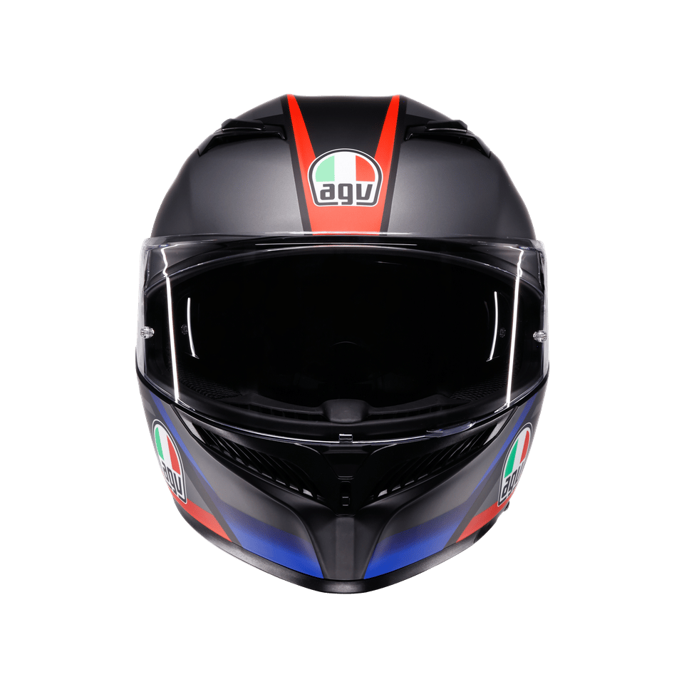 AGV K3 MPLK STRIGA MATT BLACK BLU RED KAPALI KASKAGVKapalı KasklarAGV K3 Striga Kapalı Kask | Hemen Satın Al | MotoroadAGV K3 Striga Kapalı Kask | Hemen Satın Al | Motoroad