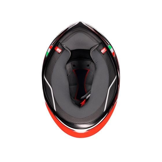 AGV KASK K6 S REEVAL WHİTE RED GREY KAPALI KASKAGVKapalı KasklarAGV K6 S ReeVal White Red Grey Kapalı Kask | Hafiflik ve Üstün Güvenlik | Hemen Satın AlAGV K6 S ReeVal White Red Grey Kapalı Kask | Hafiflik ve Üstün Güvenlik | Hemen Satın Al