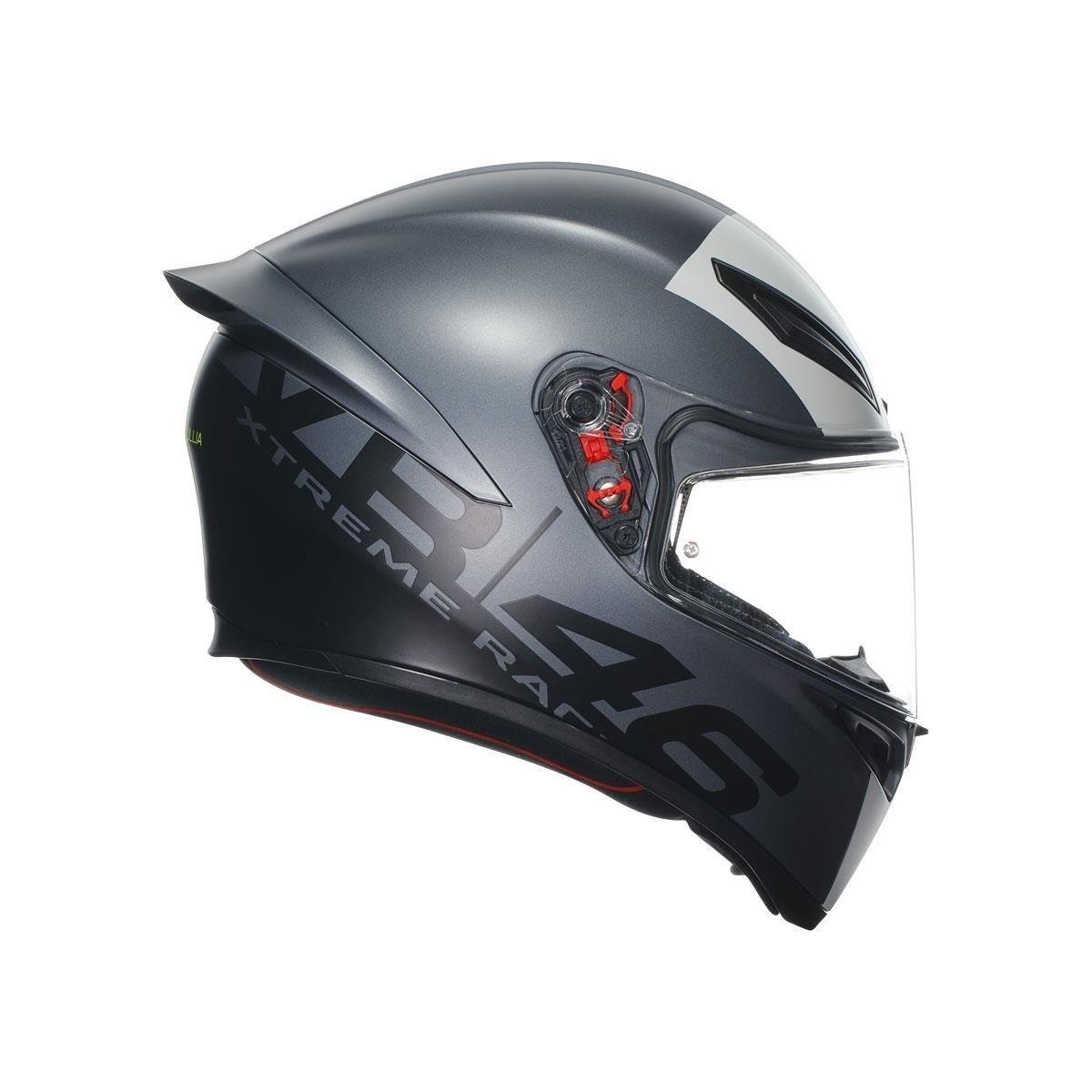 AGV KASK K1 S LIMIT 46AGVKapalı KasklarAGV KASK K1 S LIMIT AGV KASK K1 S LIMIT 